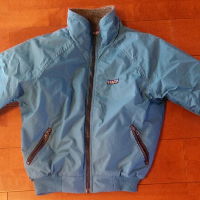 patagonia(パタゴニア)のパタゴニア　シンチラジャケット メンズのジャケット/アウター(ナイロンジャケット)の商品写真
