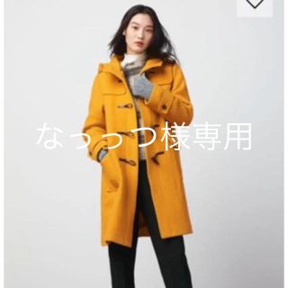 GU(ダッフルコート ・ イエロー/黄色系)のフリマアイテム一覧 GU(ダッフルコート ・ イエロー/黄色系)のフリマアイテム一覧