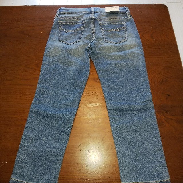 GAP Kids(ギャップキッズ)の新品 ギャップのデニム キッズ/ベビー/マタニティのキッズ服女の子用(90cm~)(パンツ/スパッツ)の商品写真