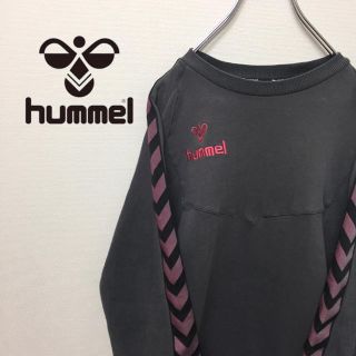 ヒュンメル(hummel)のhummel ヒュンメル スウェットトレーナー(スウェット)