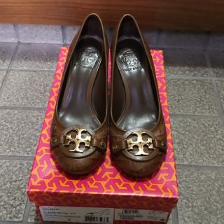 トリーバーチ(Tory Burch)のお値下げ！Tory Burch パンプス(ハイヒール/パンプス)