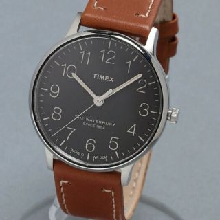 タイメックス(TIMEX)のTIMEX　ウォーターベリークラシック タイメックス　腕時計　アナログ時計(腕時計(アナログ))