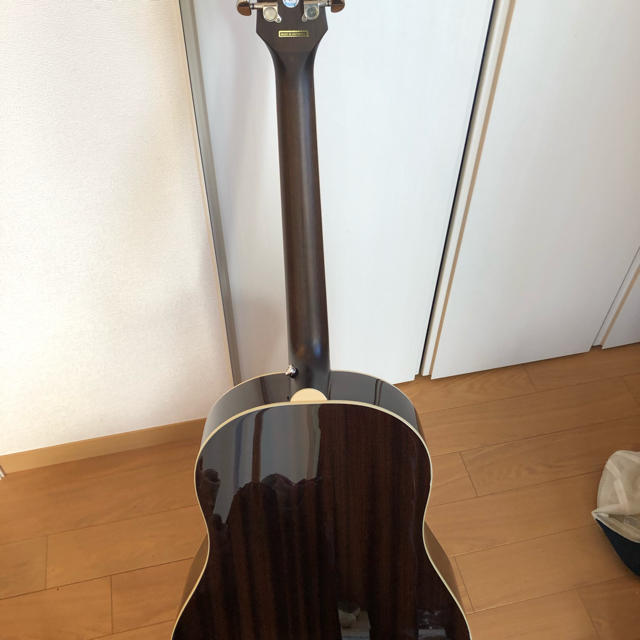 Epiphone(エピフォン)の新品。エピフォンaj220 s vs 楽器のギター(アコースティックギター)の商品写真