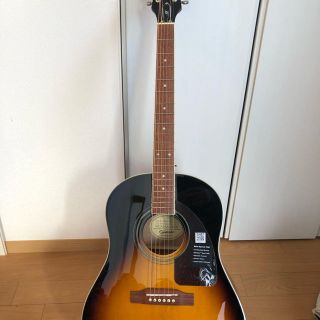 Epiphone - 新品。エピフォンaj220 s vsの通販 by オブ's shop