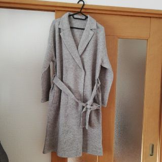 ミツミネ(Mitsumine)の【値下げ】Mitsumine ガウンコート(ガウンコート)