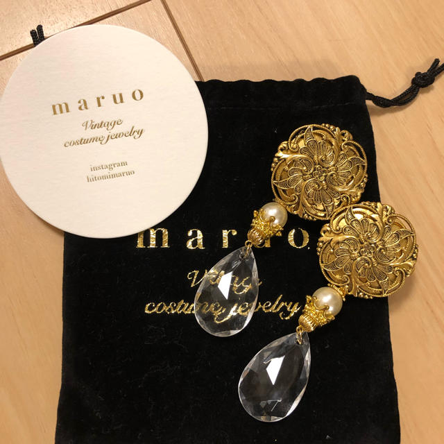 maruo イヤリング | www.flyforreal.com