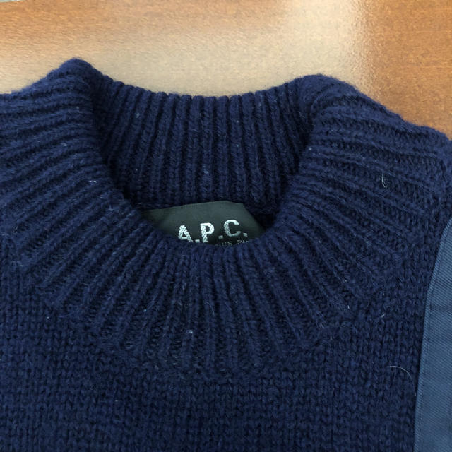 A.P.C(アーペーセー)のAPC ニット   レディースのトップス(ニット/セーター)の商品写真