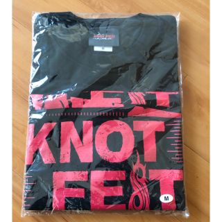 KNOT FEST 2014 tシャツ Mサイズ 新品(Tシャツ/カットソー(半袖/袖なし))