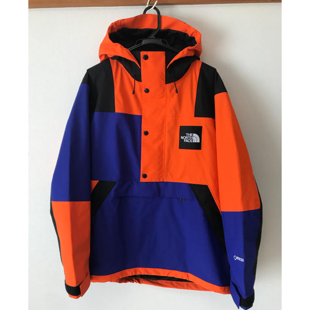 THE NORTH FACE RAGE GTX シェルプルオーバーNP11962