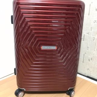 サムソナイト(Samsonite)のサムソナイト TSAロック 68lスーツケース トラベルセット 新品未使用(トラベルバッグ/スーツケース)