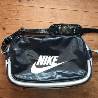 ナイキ(NIKE)のスポーツエナメルバック.ヨウコ様専用(趣味/スポーツ/実用)