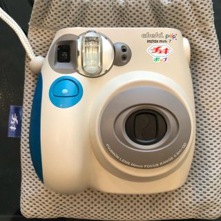 フジフイルム(富士フイルム)の“チェキ” instax mini 7(フィルムカメラ)