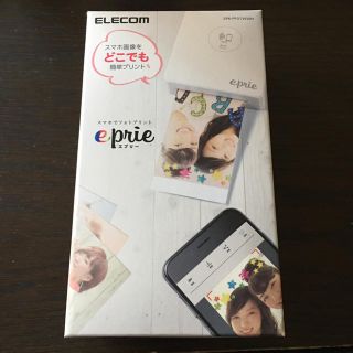 エレコム(ELECOM)のELECOM eprie スマホでフォトプリント エプリー(その他)