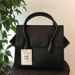 スコットクラブ(SCOT CLUB)の新品  羊革かばん♡nouer ♡(ハンドバッグ)