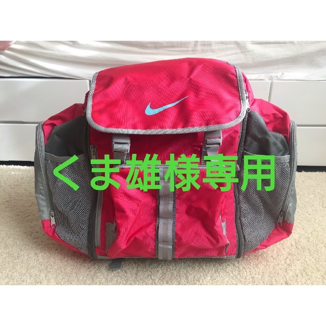 NIKE(ナイキ)の大容量 リュックサック NIKE キッズ/ベビー/マタニティのこども用バッグ(リュックサック)の商品写真