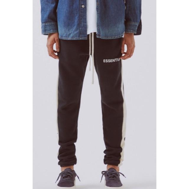 正規品 FOG Fear Of God Essentialsスウェットパンツ M-