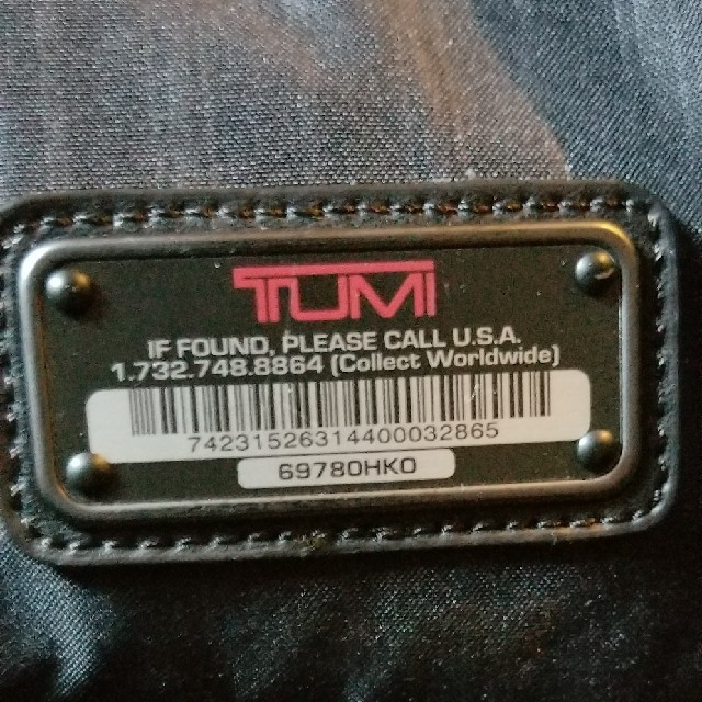 TUMI(トゥミ)の【大幅値下げ】TUMI バックパック Clayton Backpack メンズのバッグ(バッグパック/リュック)の商品写真