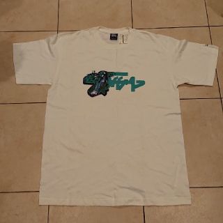 ステューシー(STUSSY)のダブルネーム stuusy Tシャツ オールド レア(Tシャツ/カットソー(半袖/袖なし))