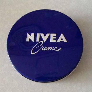 ニベア(ニベア)のNIVEA ニベア 青缶(ハンドクリーム)