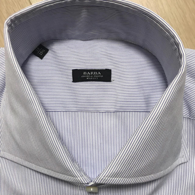 BARBA(バルバ)のニクソン様 バルバ  ドレスシャツ メンズのトップス(シャツ)の商品写真