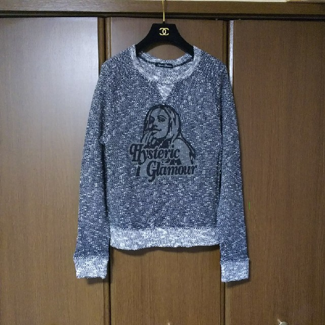 HYSTERIC GLAMOUR - ヒステリックグラマー★ニットの通販 by かいりママ's shop｜ヒステリックグラマーならラクマ