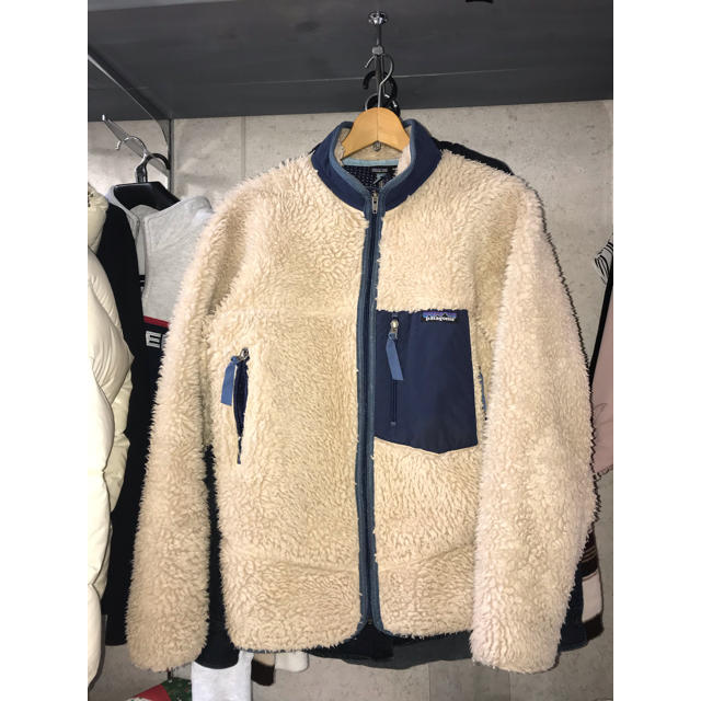 patagonia  キッズ　XL  フリース　ボア