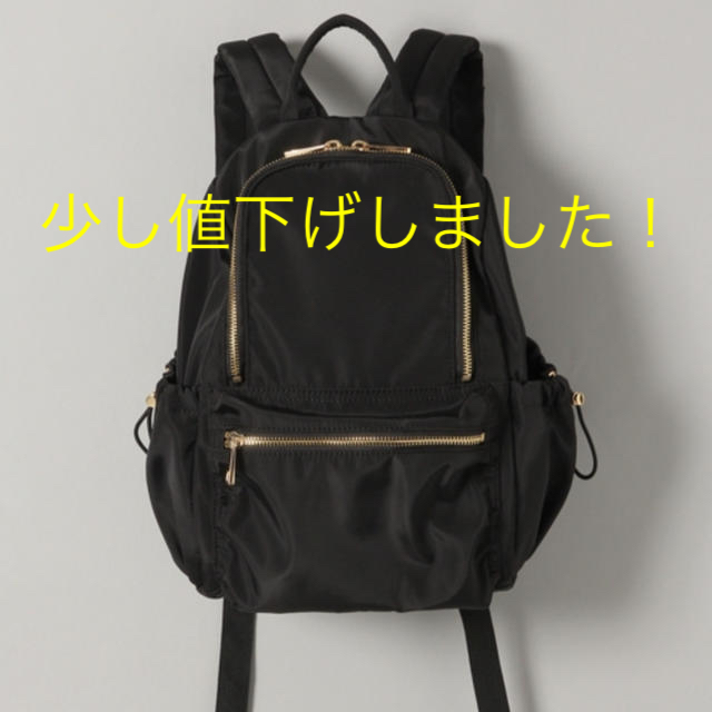 JEANASIS(ジーナシス)のJEANASISリュック レディースのバッグ(リュック/バックパック)の商品写真