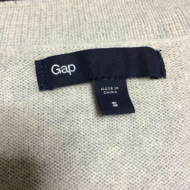 GAP(ギャップ)のお買い得♡ギャップ レディースのトップス(カットソー(長袖/七分))の商品写真