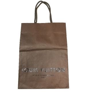 ルイヴィトン(LOUIS VUITTON)のルイ・ヴィトン  ルイヴィトン ショッパー ショップ袋 紙袋 手提げ ヴィトン(ショップ袋)