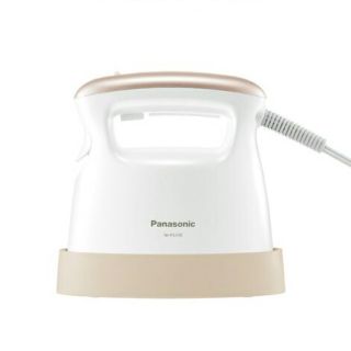 Panasonic　衣類スチーマー　NI-FS470-PN(アイロン)