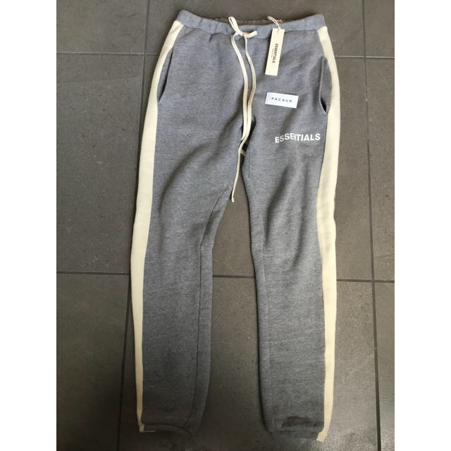 FOG Essentials Side Stripe Sweatpants S 1