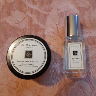 ジョーマローン(Jo Malone)のもぷさん専用Jo Malone Xmasコフレ(ボディクリーム)