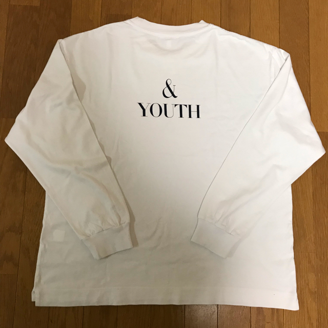 BEAUTY&YOUTH UNITED ARROWS(ビューティアンドユースユナイテッドアローズ)のider様専用 BEAUTY&YOUTH UNITED ARROWS  ロンT メンズのトップス(Tシャツ/カットソー(七分/長袖))の商品写真