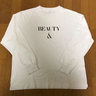 ビューティアンドユースユナイテッドアローズ(BEAUTY&YOUTH UNITED ARROWS)のider様専用 BEAUTY&YOUTH UNITED ARROWS  ロンT(Tシャツ/カットソー(七分/長袖))