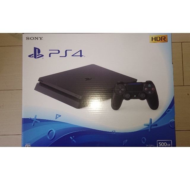 PlayStation4  500GB