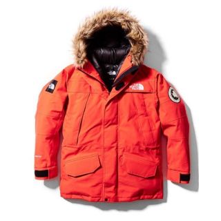 ザノースフェイス(THE NORTH FACE)のノースフェイス アンタークティカ パーカー Mサイズ(ダウンジャケット)