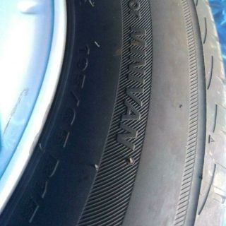 ブリヂストン(BRIDGESTONE)のブリジストン タイヤ エコピア 195/65 R15 91H 4本(タイヤ・ホイールセット)