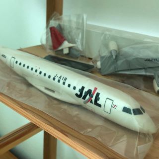 ジャル(ニホンコウクウ)(JAL(日本航空))のJ-Air Embraer 170 (模型/プラモデル)