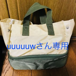 フェリシモ(FELISSIMO)のお弁当バック  (弁当用品)