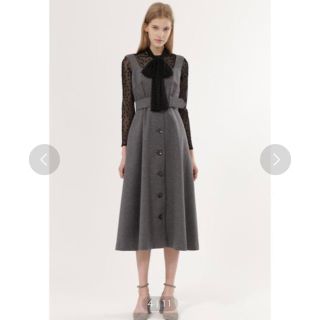 ジルスチュアート(JILLSTUART)のJILLSTUART (ロングワンピース/マキシワンピース)