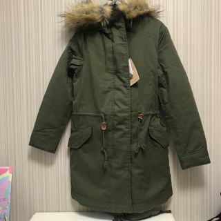 ドロシーズ(DRWCYS)の新品タグ付き ♡ ドロシーズ ♡ コート(モッズコート)