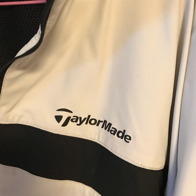 TaylorMade(テーラーメイド)のテイラーメイド ジャンパー サイズM、ベスト サイズM メンズのジャケット/アウター(ナイロンジャケット)の商品写真