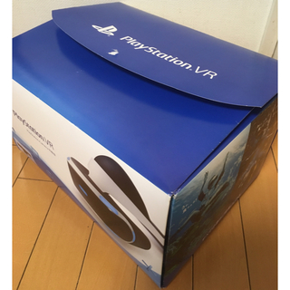 プレイステーションヴィーアール(PlayStation VR)の《即日発送》PlayStation VR camera同梱版(家庭用ゲーム機本体)