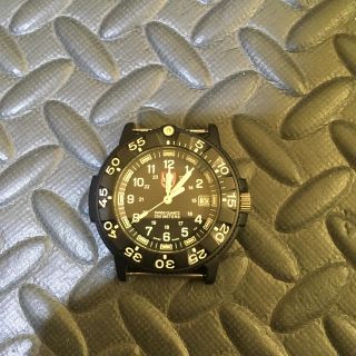 ルミノックス(Luminox)のルミノックス ジャンク ケース付き(腕時計(アナログ))