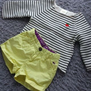 エイチアンドエム(H&M)の●専用●H＆M ショートパンツ110(その他)