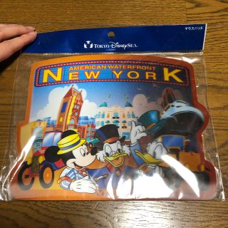 ディズニー(Disney)のディズニー スクルージ マウスパッド 新品(PC周辺機器)