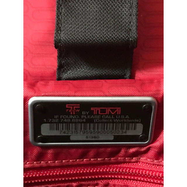 TUMI(トゥミ)の☆TUMIメッセンジャーバッグ メンズのバッグ(メッセンジャーバッグ)の商品写真