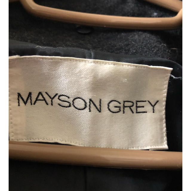 MAYSON GREY(メイソングレイ)のロングコート レディースのジャケット/アウター(ロングコート)の商品写真