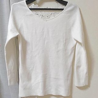 ジャスグリッティー(JUSGLITTY)のジャスグリッティー カットソー(カットソー(長袖/七分))