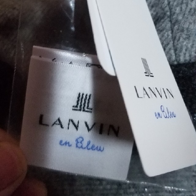 LANVIN(ランバン)のLANVIN　帽子 レディースの帽子(ハット)の商品写真